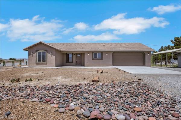 1770 W Charleston Park AVE, Pahrump, NV 89048