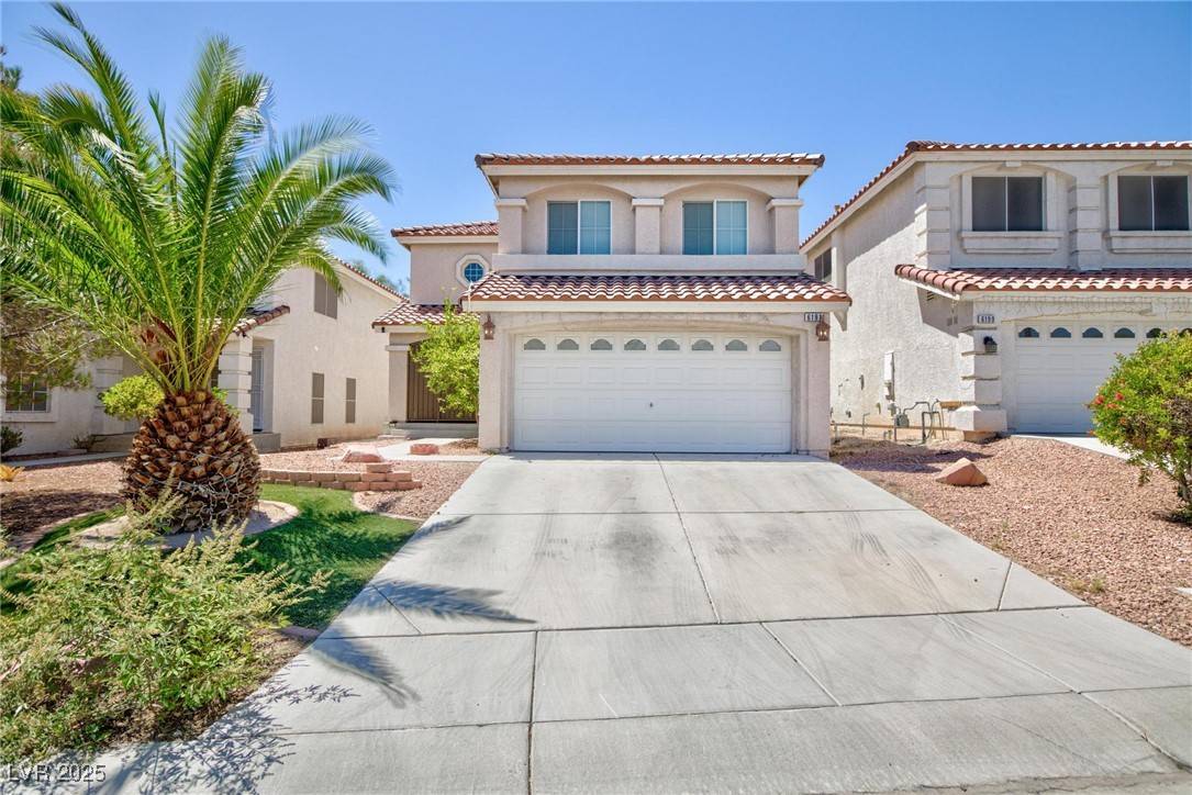 6191 Mythic Atlantis AVE, Las Vegas, NV 89139