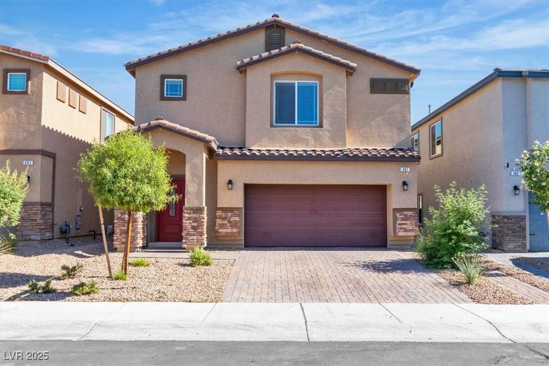 487 Via Renata, Henderson, NV 89044