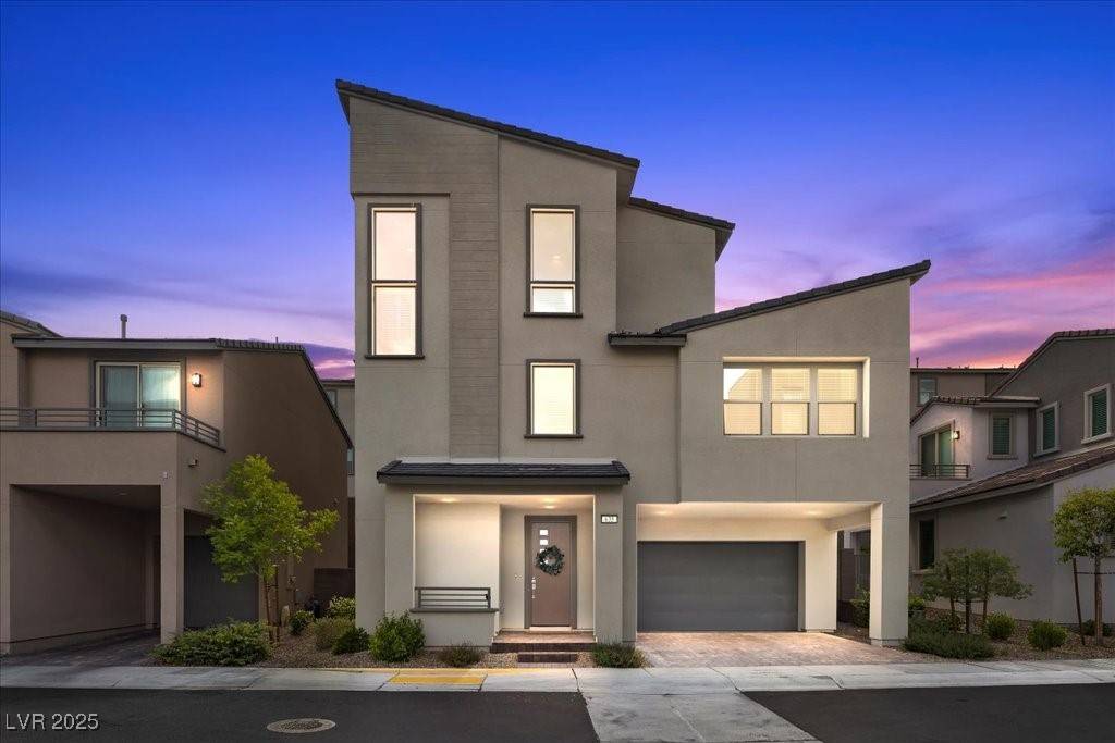 635 Pyrite Will ST, Las Vegas, NV 89138
