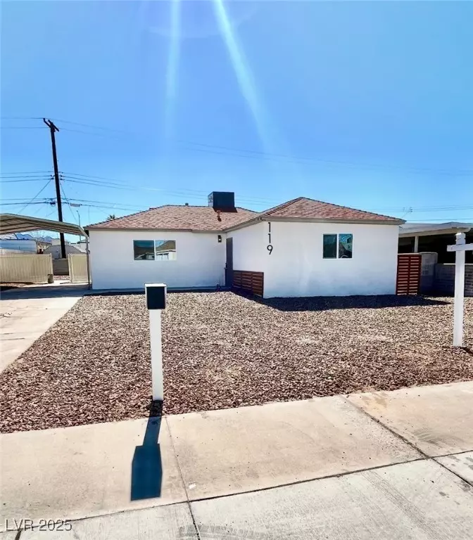 Henderson, NV 89015,119 Cedar ST