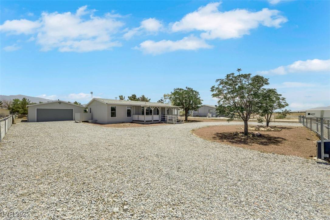 3781 Dart DR, Pahrump, NV 89060