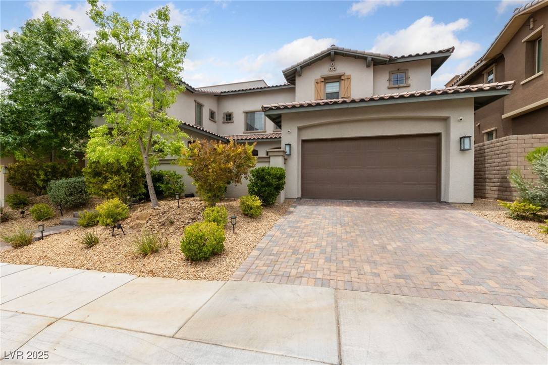 367 Pollino Peaks ST, Las Vegas, NV 89138