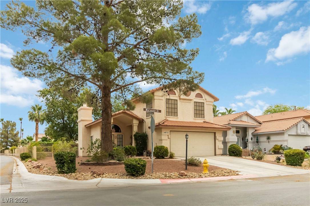 4872 Maryvale DR, Las Vegas, NV 89130