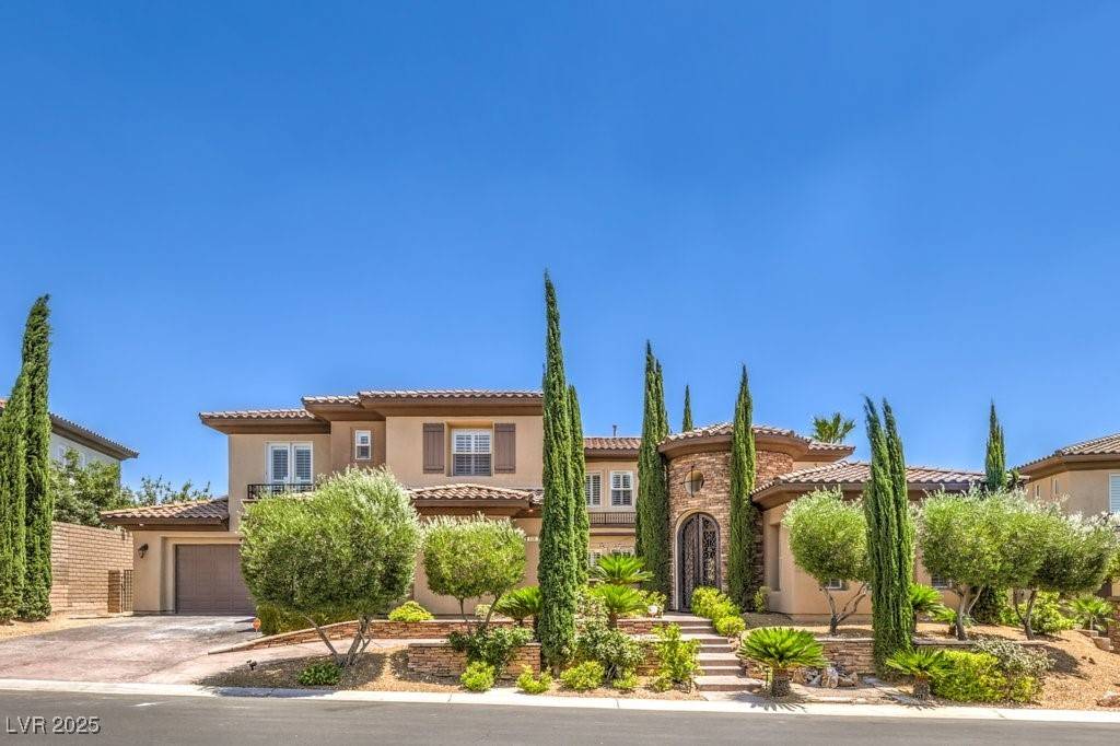 636 Chervil Valley DR, Las Vegas, NV 89138