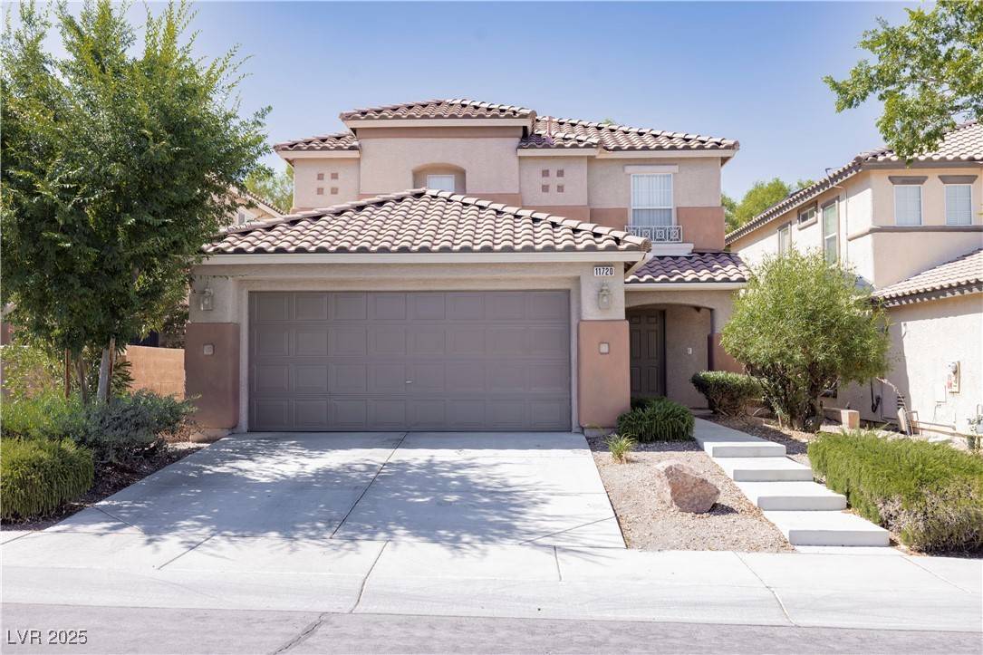 11720 Villa Malaparte AVE, Las Vegas, NV 89138