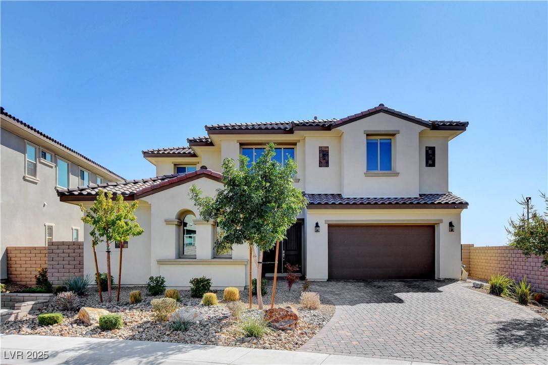 116 TARRAGONA BREEZE AVE, Las Vegas, NV 89138