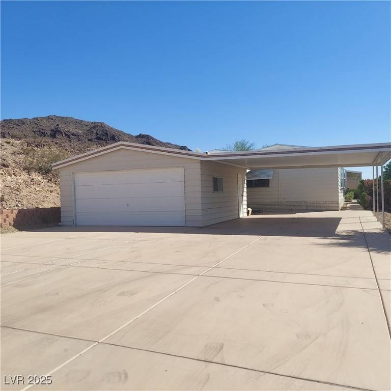 660 Mount Blackburn LN, Boulder City, NV 89005
