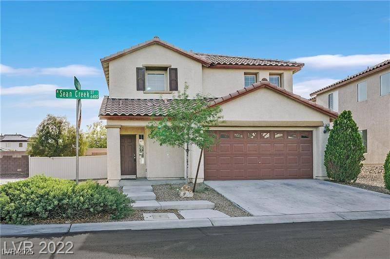 6435 Sean Creek ST, Las Vegas, NV 89149