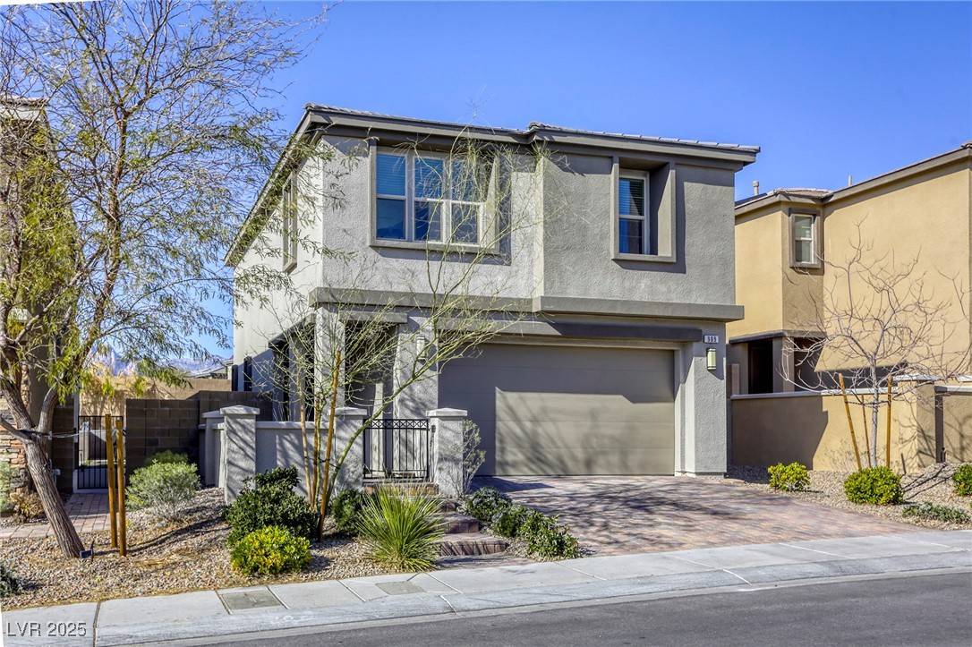 909 Cirrus Cloud AVE, Las Vegas, NV 89138