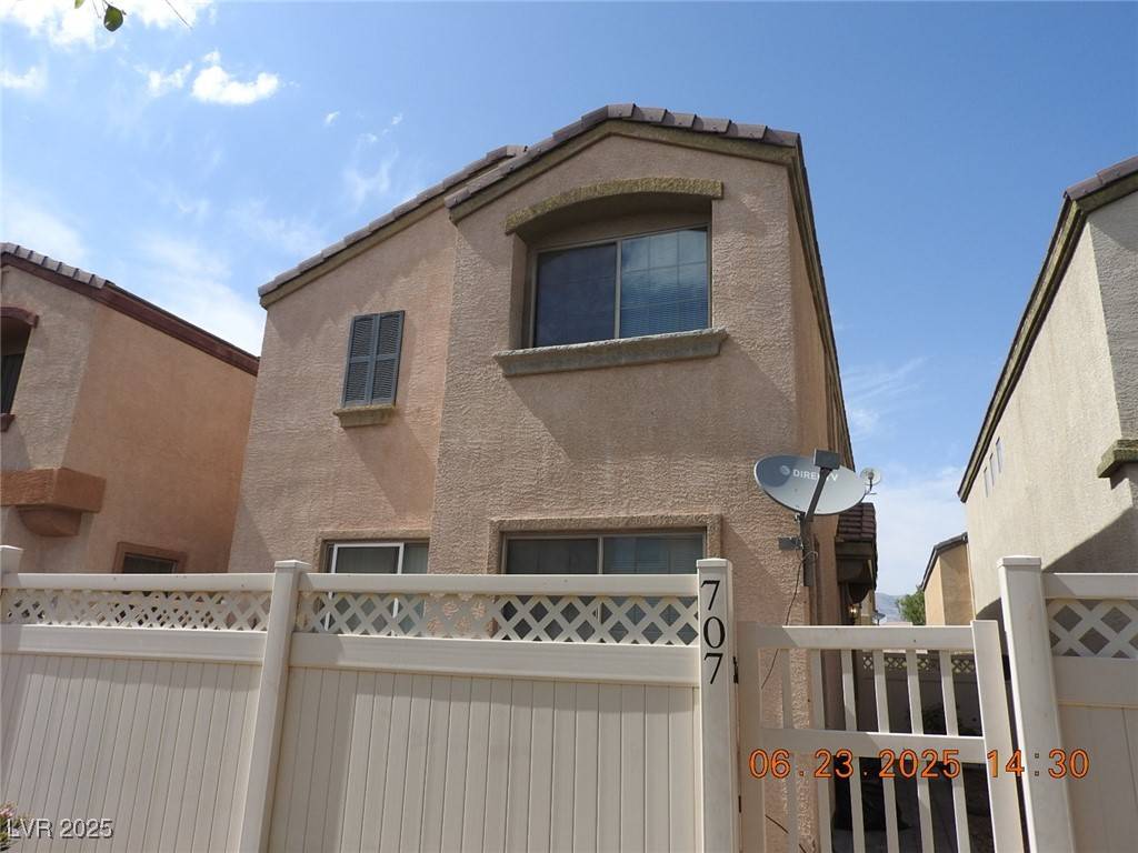 707 Sea Harbor CT, North Las Vegas, NV 89084
