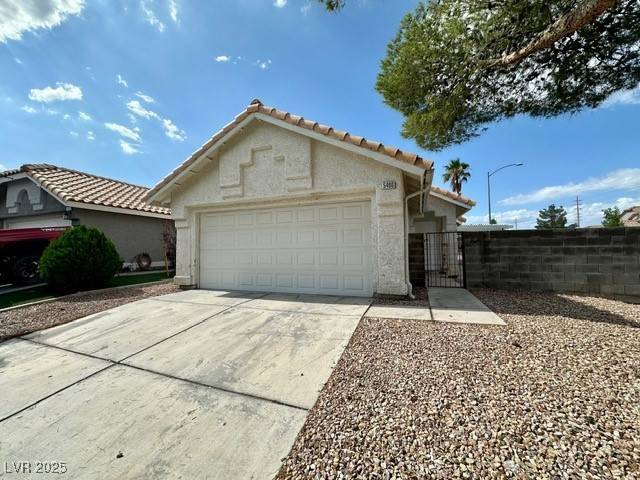 Las Vegas, NV 89107,5400 Maddox AVE