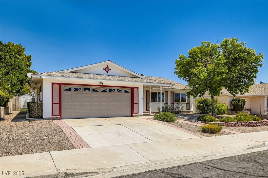7704 Peacock AVE, Las Vegas, NV 89145
