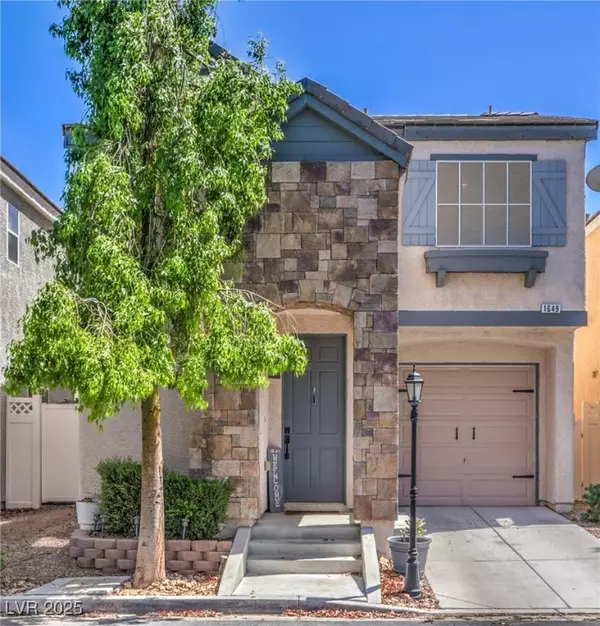 1649 Summer Blush AVE, Las Vegas, NV 89183