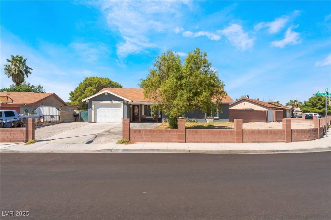 170 Palisade AVE, Las Vegas, NV 89110