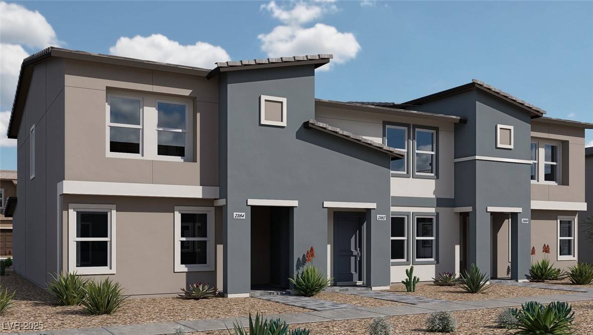7360 Axel Creek ST #Lot 192, North Las Vegas, NV 89084