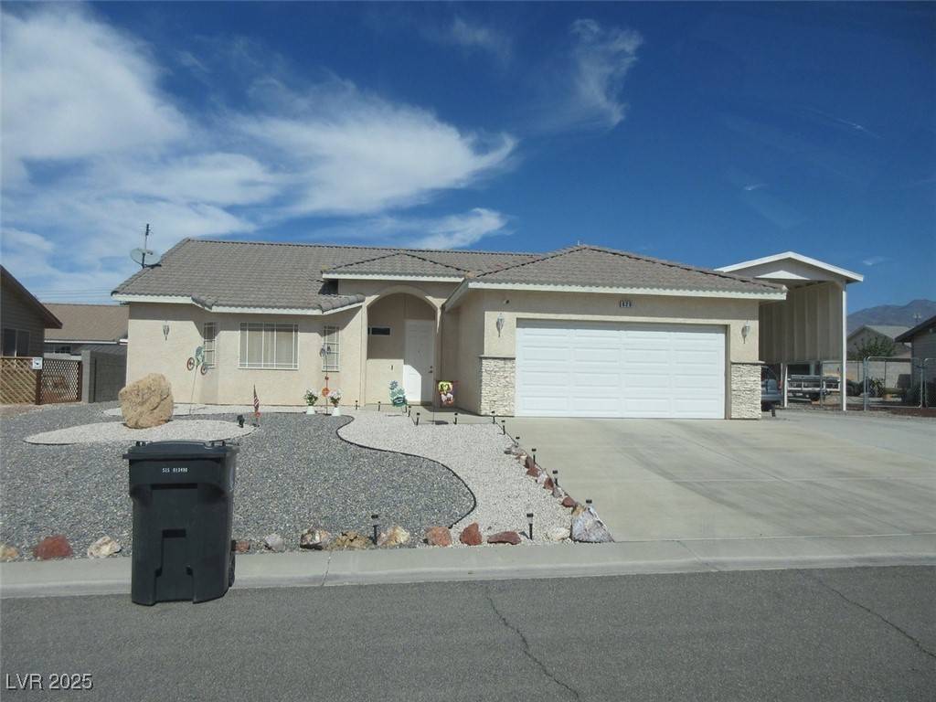620 Krysta LN, Pahrump, NV 89060