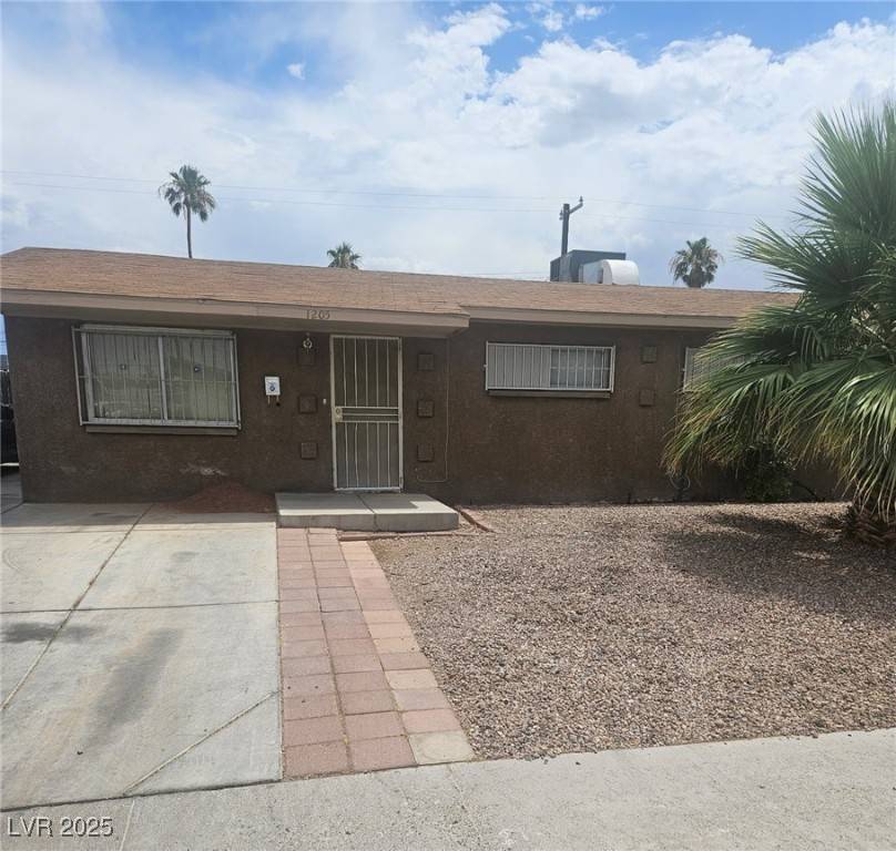 1205 Jimmy AVE,  Las Vegas,  NV 89106