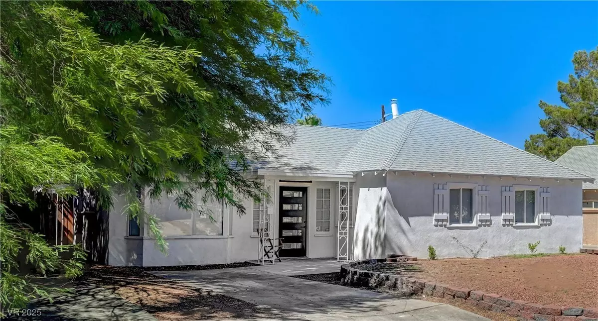 Las Vegas, NV 89104,1401 Jessica AVE