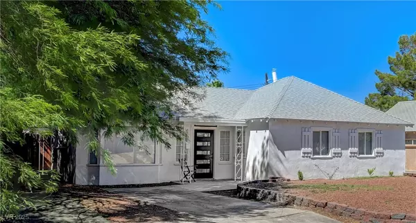 1401 Jessica AVE, Las Vegas, NV 89104