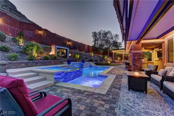 Las Vegas, NV 89135,5635 Mesa Mountain DR