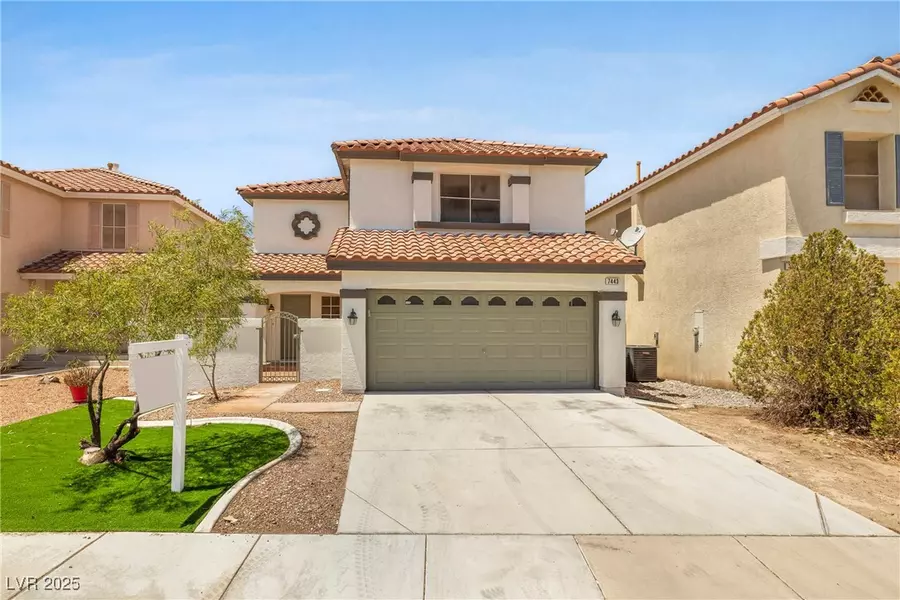 7443 Mission Palm ST, Las Vegas, NV 89139