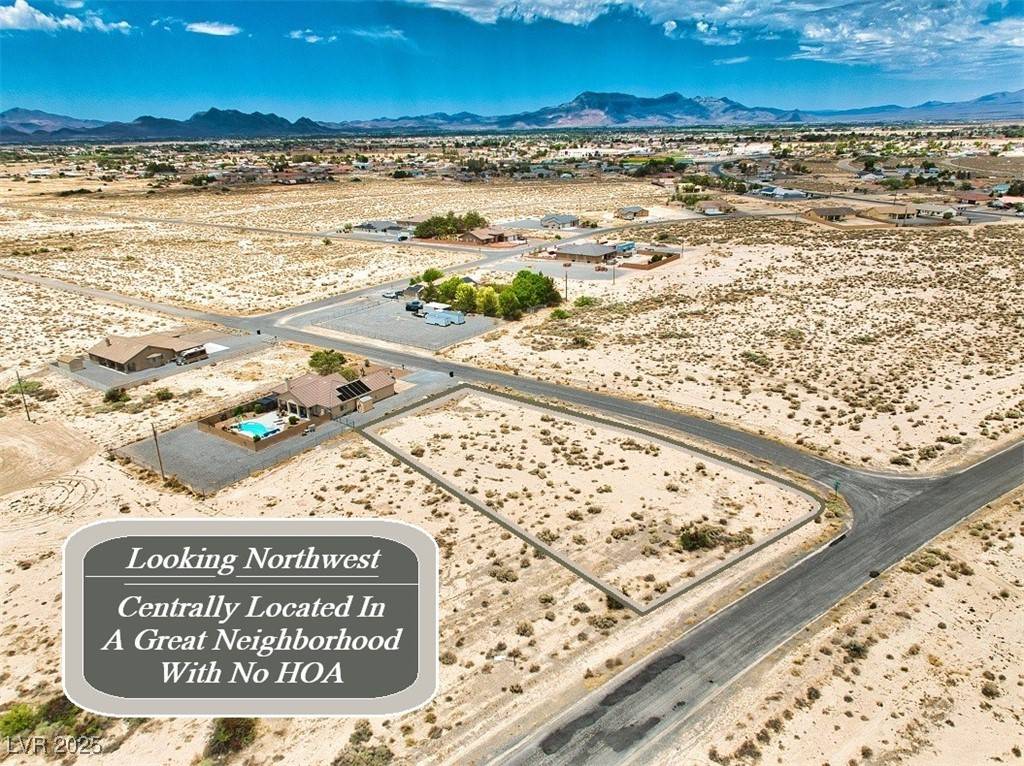 Pahrump, NV 89048,2760 S Ponderosa AVE