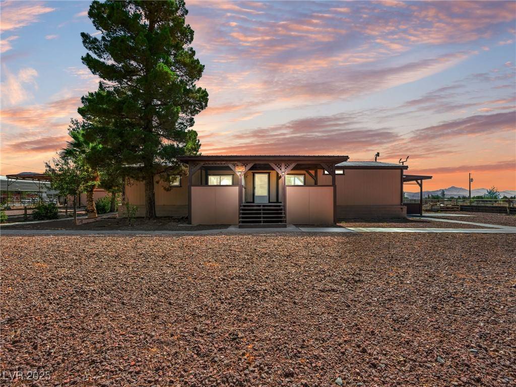 Sandy Valley, NV 89019,1480 Papago ST