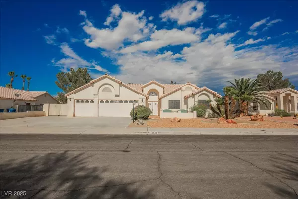 3648 Glen Ridge WAY, Las Vegas, NV 89108