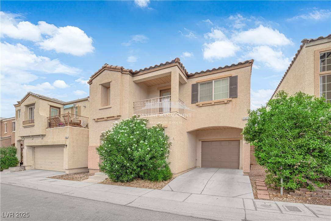 7326 Padleymor ST, Las Vegas, NV 89139