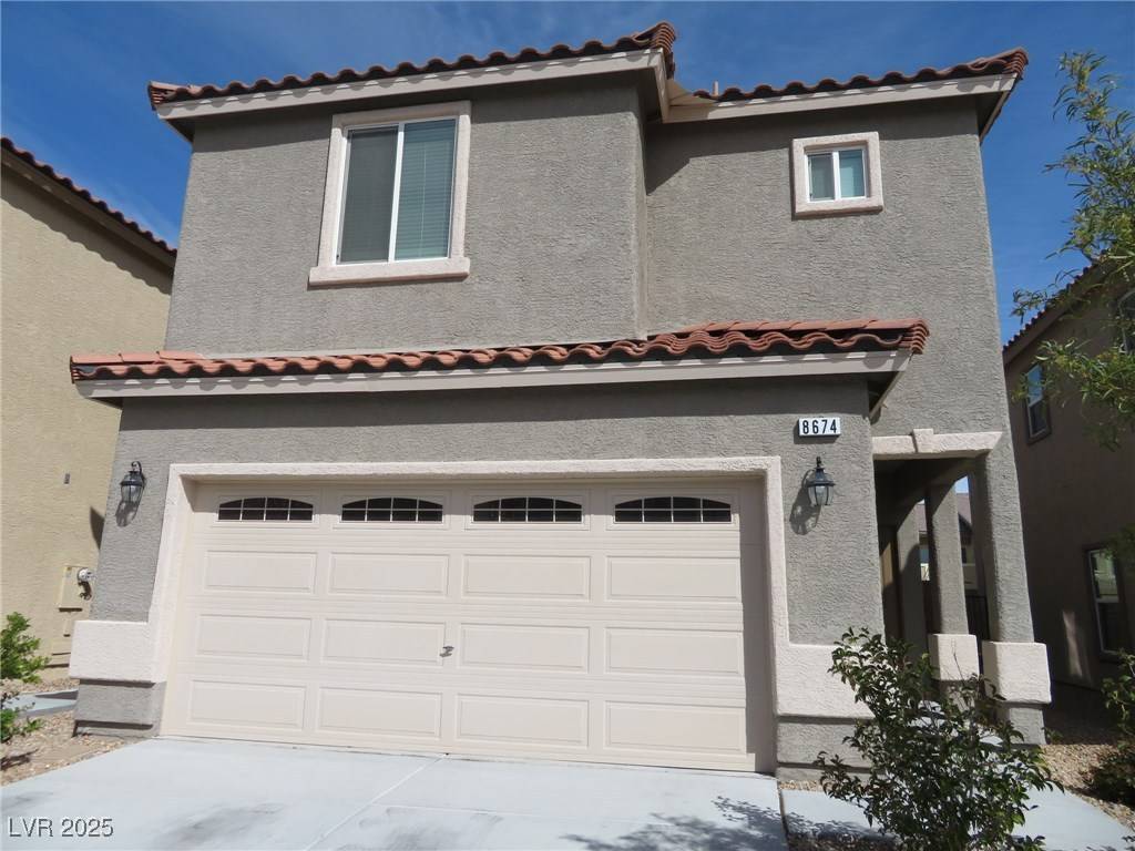 8674 TARA HILL AVE, Las Vegas, NV 89148