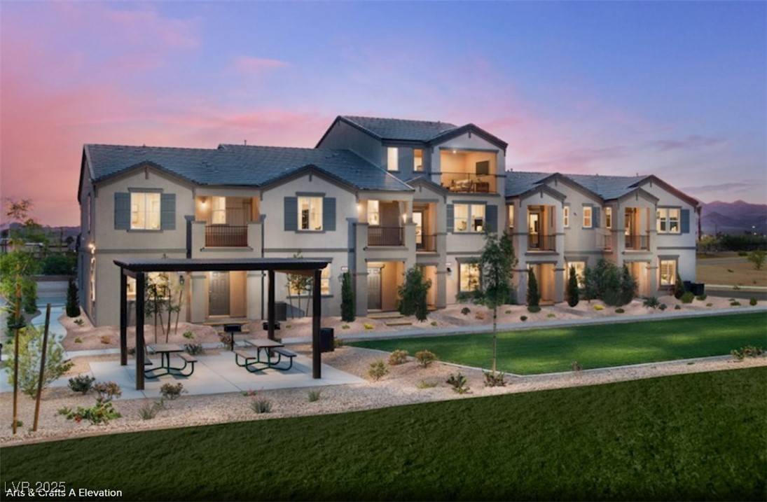 Henderson, NV 89015,632 Bellus PL #lot 174