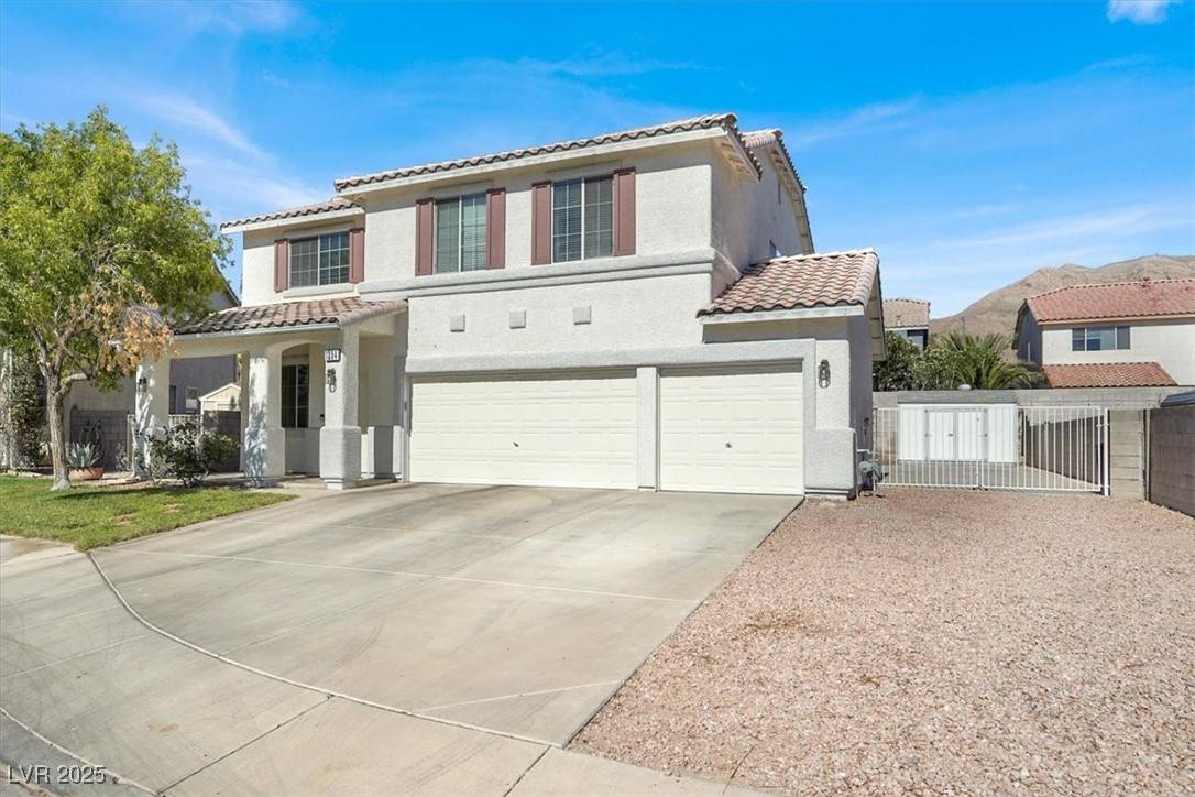 Las Vegas, NV 89110,1354 Villa Park CT