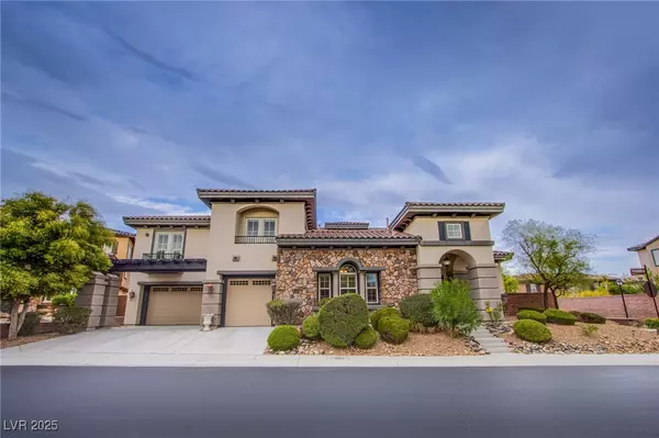 10008 Peak Lookout ST, Las Vegas, NV 89178