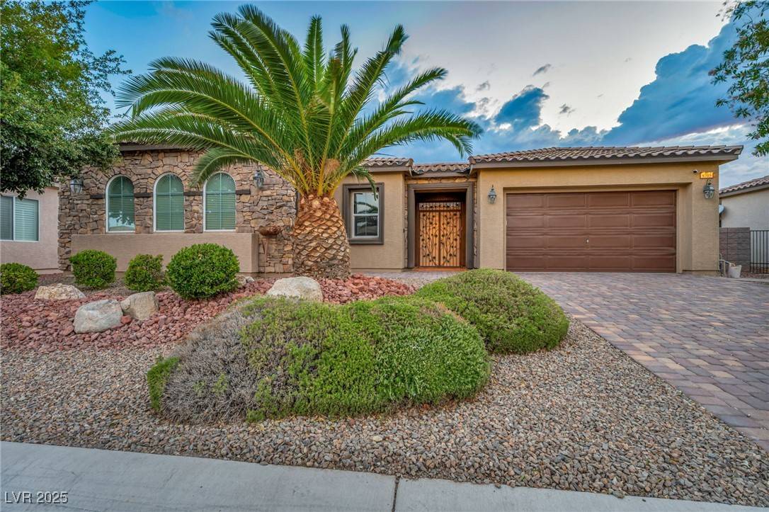 8705 Lavender Ridge ST, Las Vegas, NV 89131