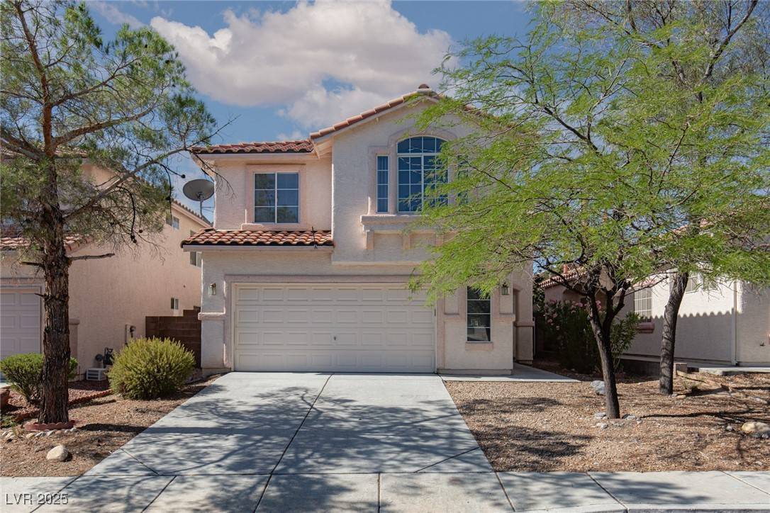 10075 Yellow Canary AVE, Las Vegas, NV 89117