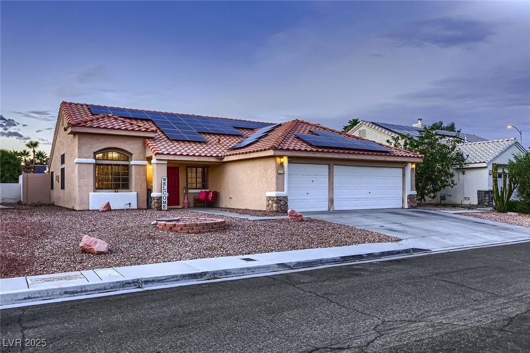 5432 Barstow CT, Las Vegas, NV 89122