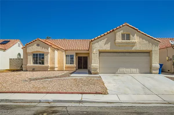 North Las Vegas, NV 89032,4616 Silversword AVE