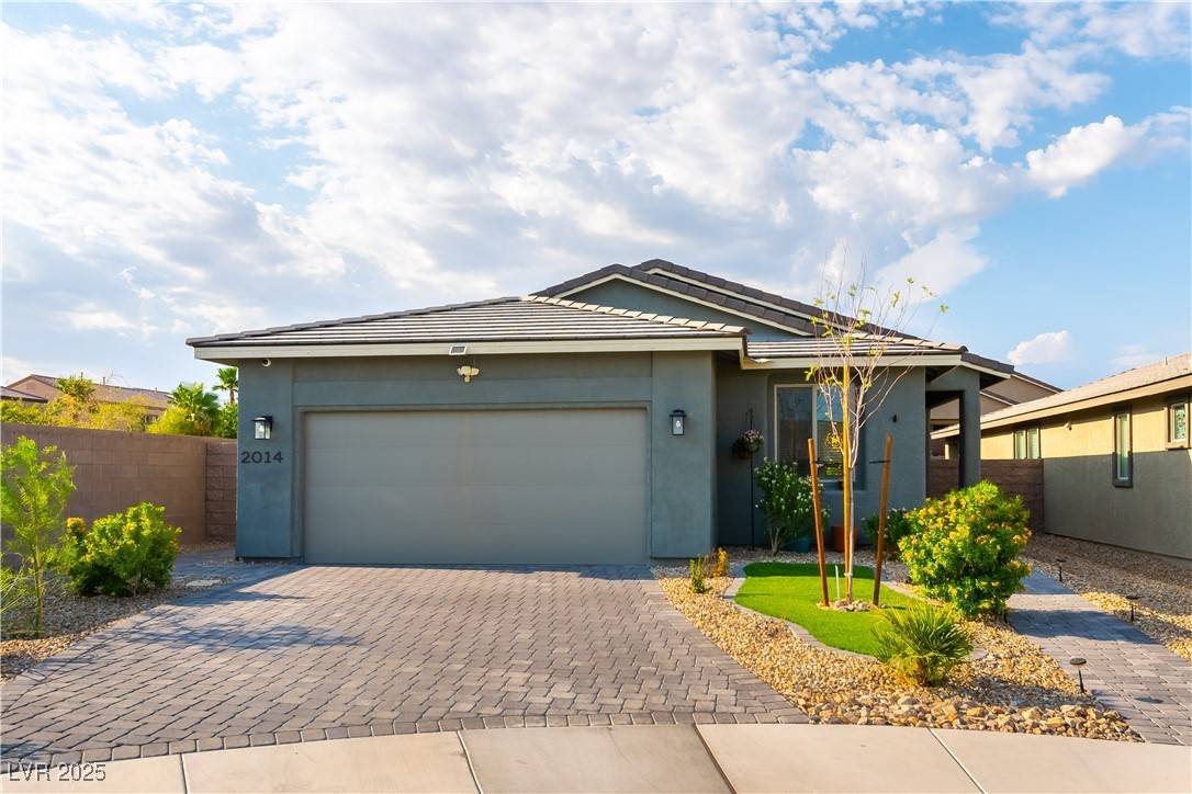 2014 Millergrove AVE, North Las Vegas, NV 89086