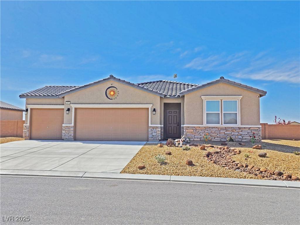 3575 E Wallowa DR, Pahrump, NV 89061
