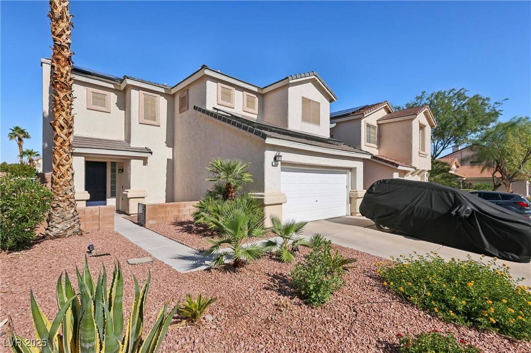 217 Turkey Creek WAY, Henderson, NV 89074