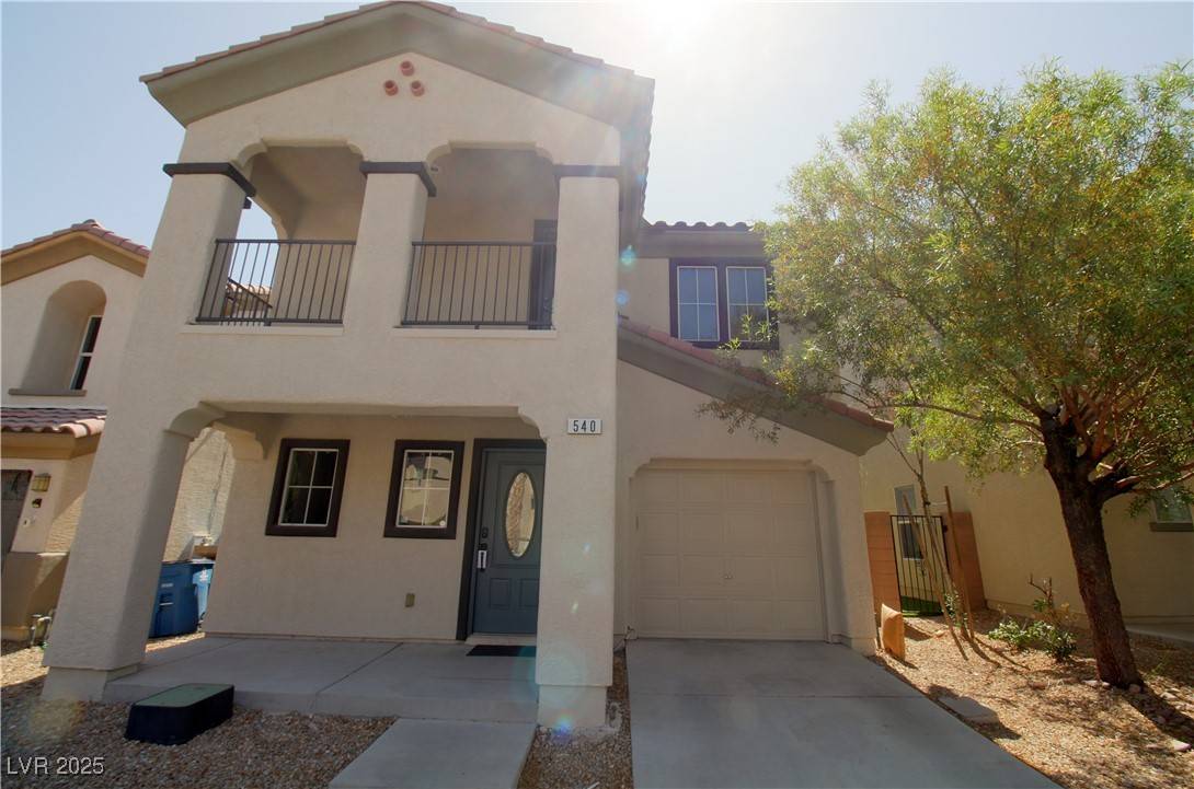540 Taunton ST, Las Vegas, NV 89178