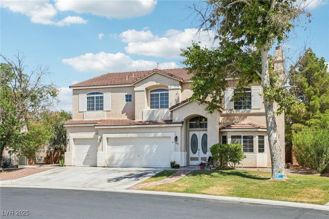 5434 Lost LN, Las Vegas, NV 89118