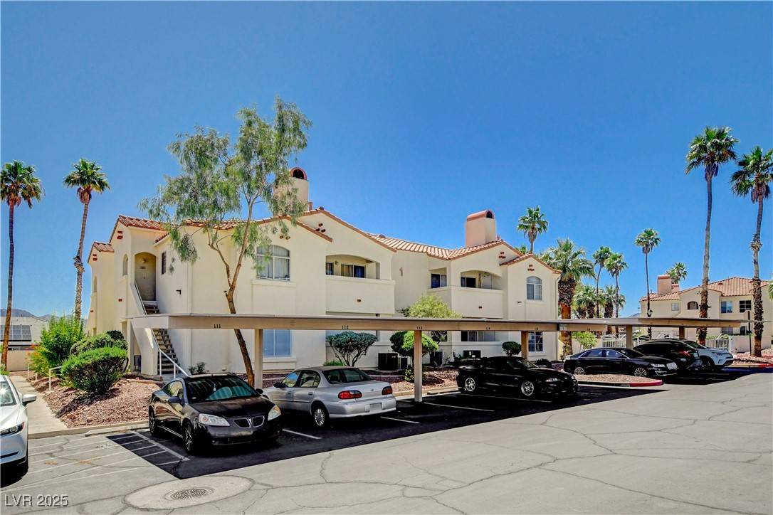 698 S Racetrack RD #124, Henderson, NV 89015
