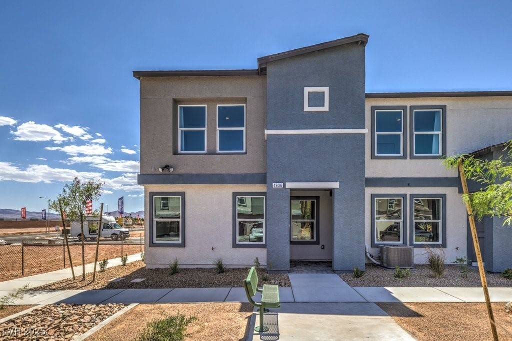 5022 Olive Mesa AVE #Lot 106, Las Vegas, NV 89139