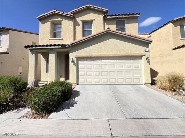 886 Shining Rose PL, Henderson, NV 89052