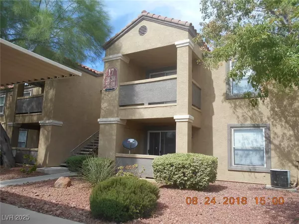2300 E SILVERADO RANCH BLVD #1143, Las Vegas, NV 89183