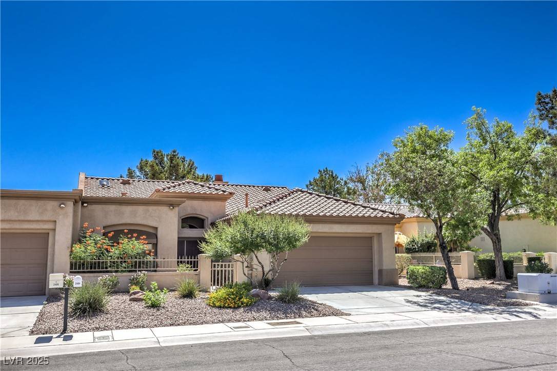 2404 Spring Water DR, Las Vegas, NV 89134