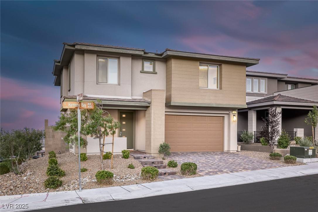 440 Harmony Bay AVE, Las Vegas, NV 89138