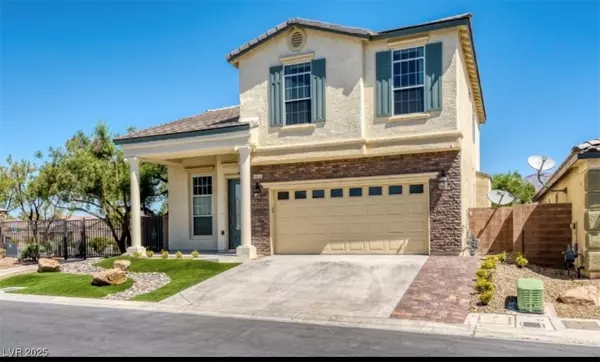 4816 Magnolia Blossom AVE, Las Vegas, NV 89131